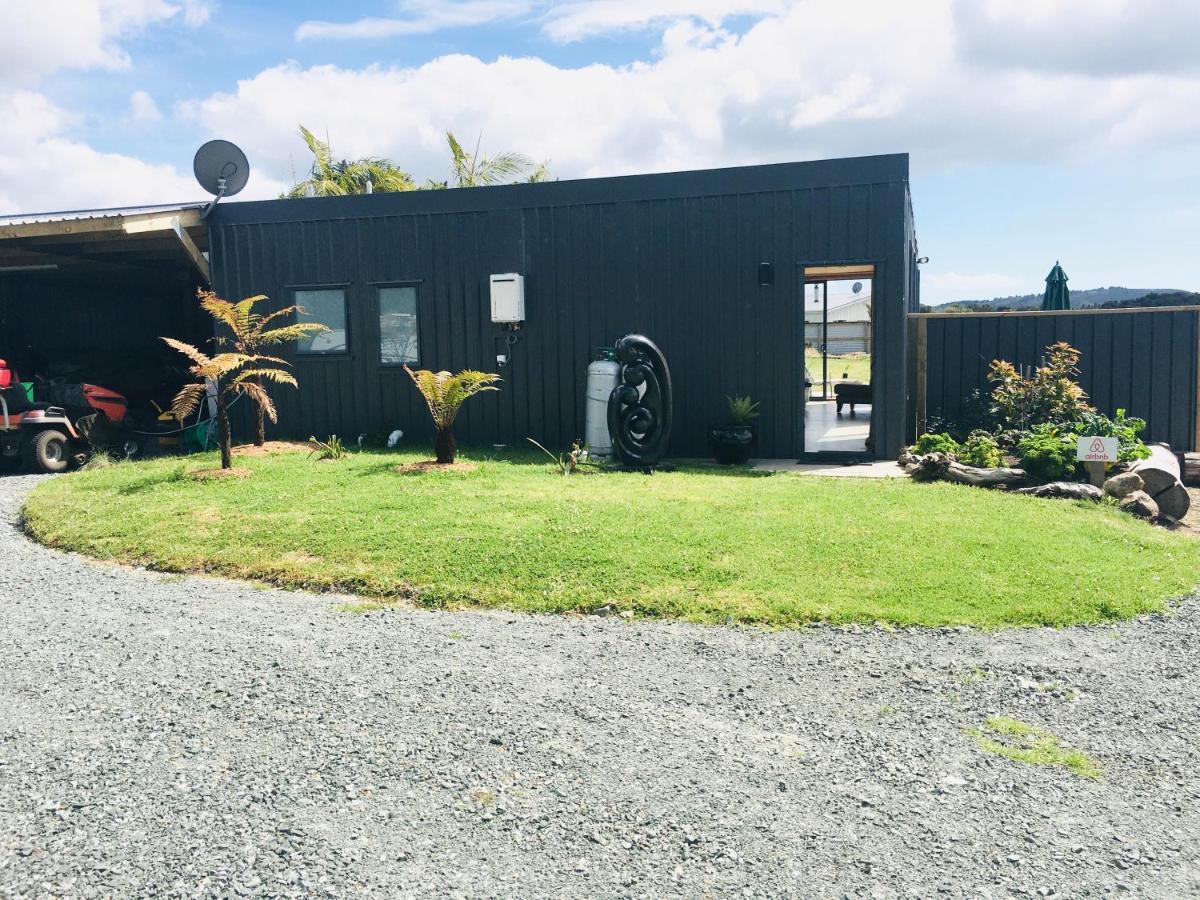 The Camel At Araiawa Raio Lodge Pukenui Экстерьер фото